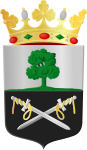 Coats of arms of Aalten (new)